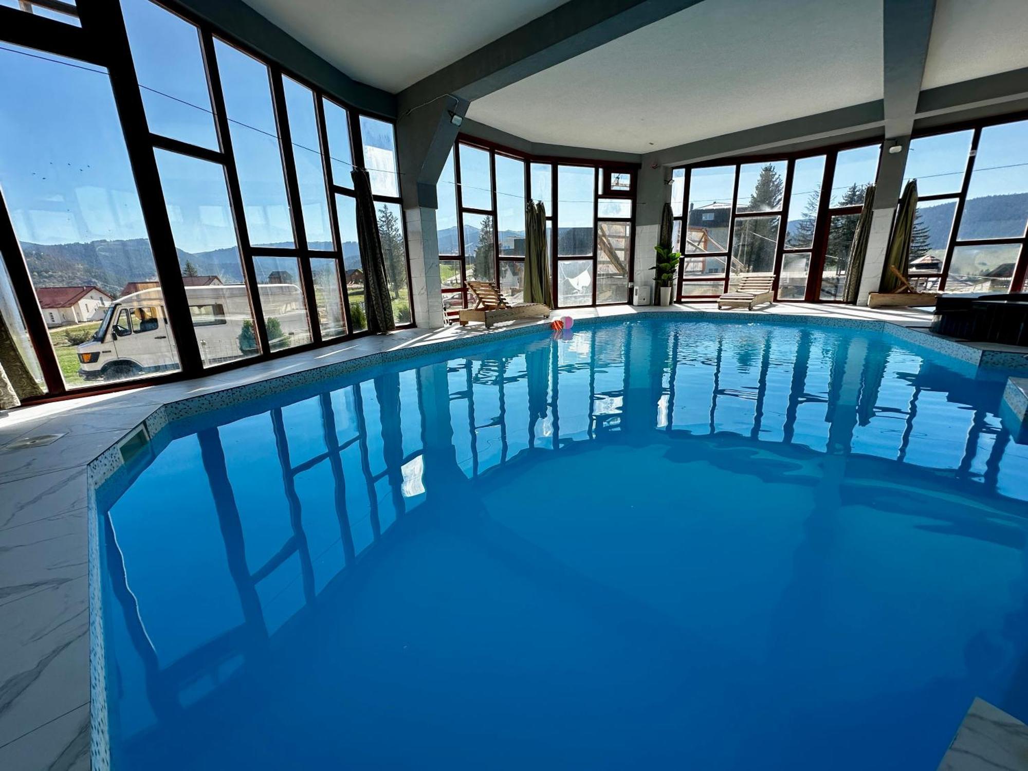 Vila Vlasic Odmor Wellness & Spa Luaran gambar