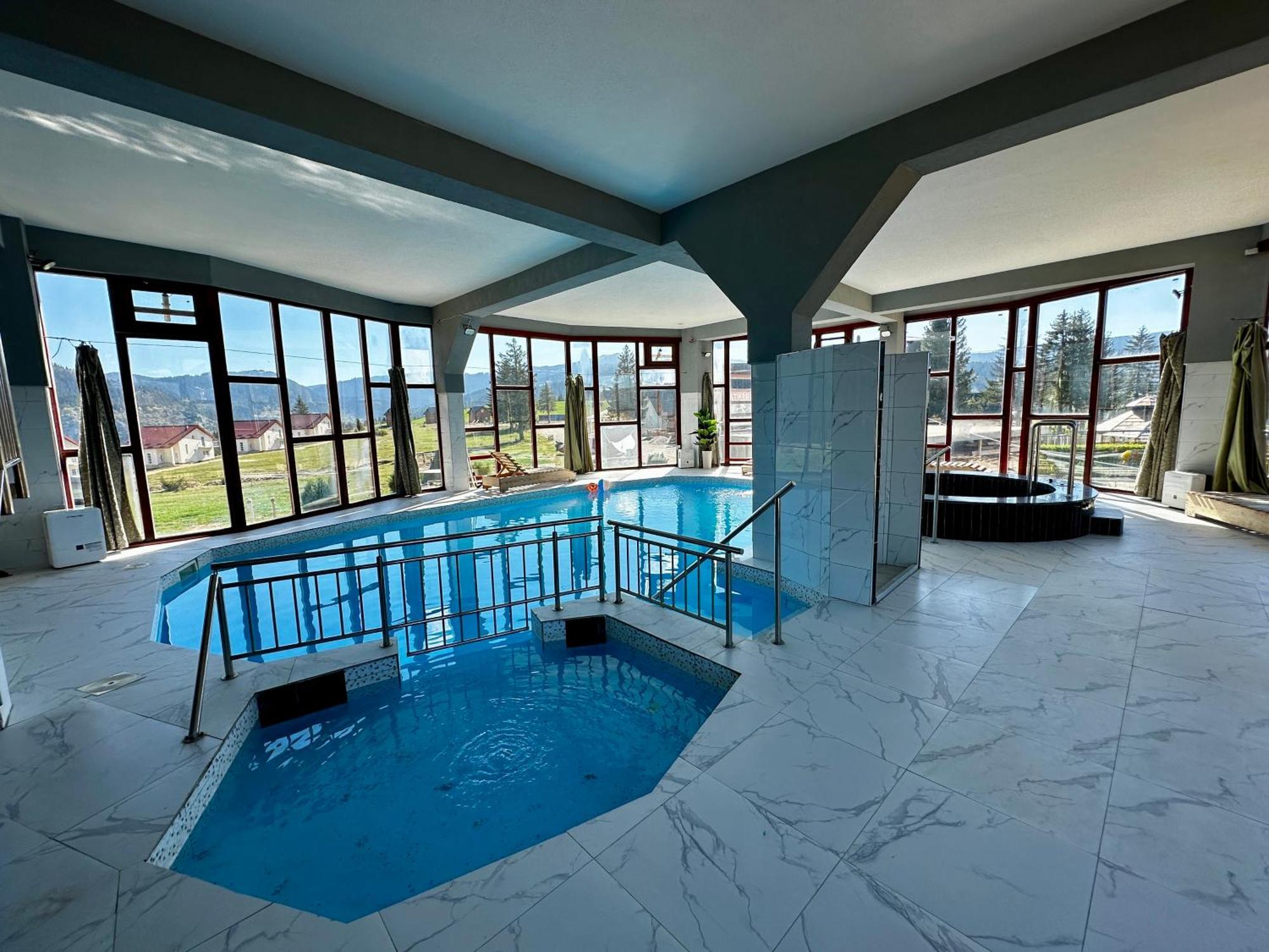 Vila Vlasic Odmor Wellness & Spa Luaran gambar