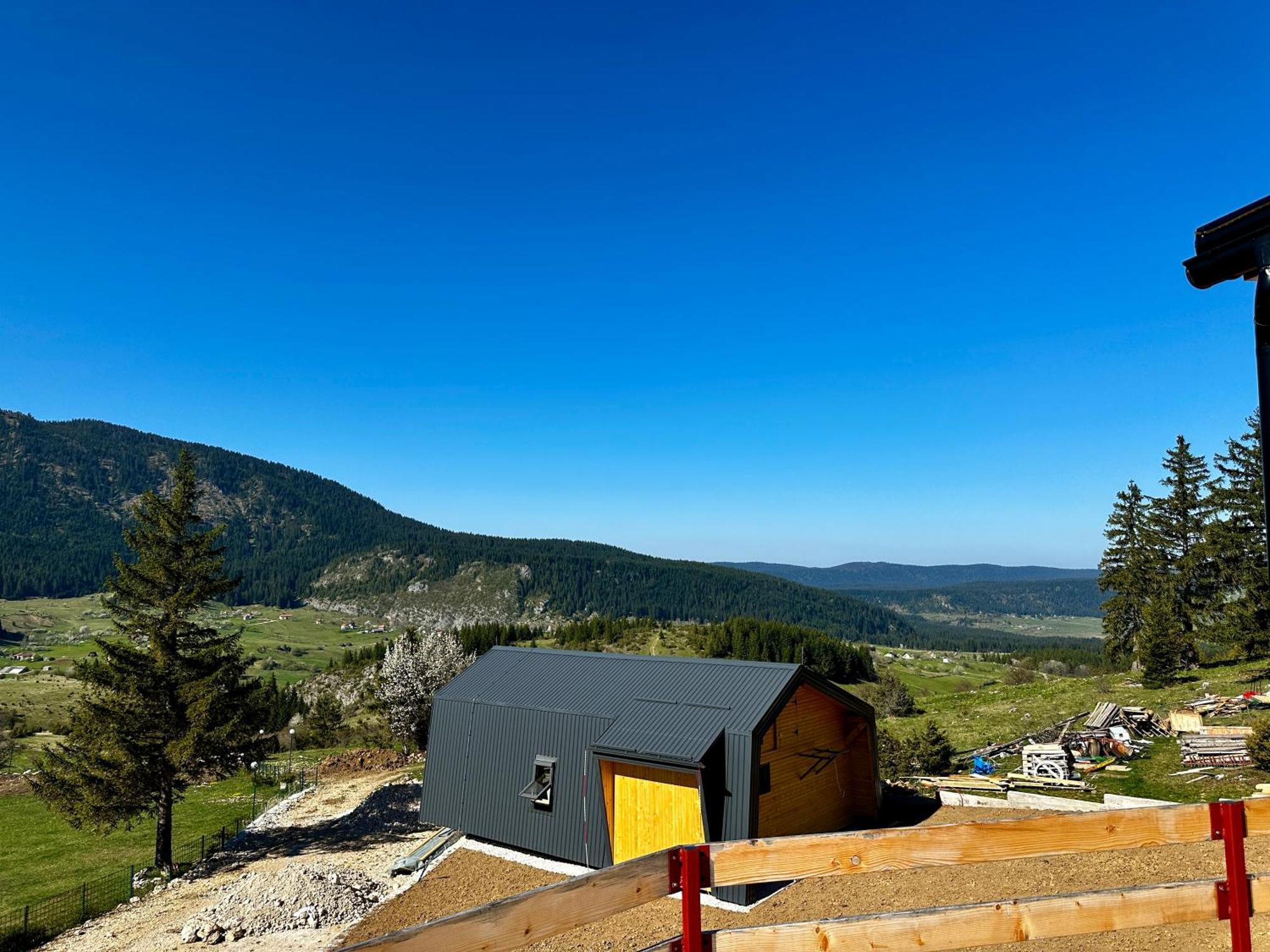 Vila Vlasic Odmor Wellness & Spa Luaran gambar