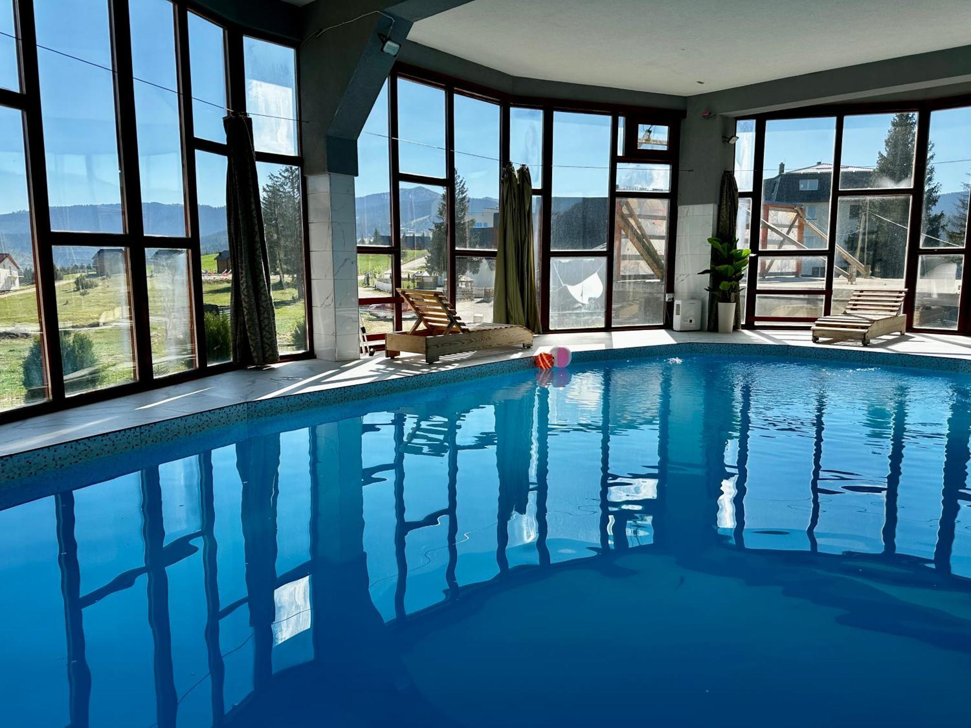 Vila Vlasic Odmor Wellness & Spa Luaran gambar