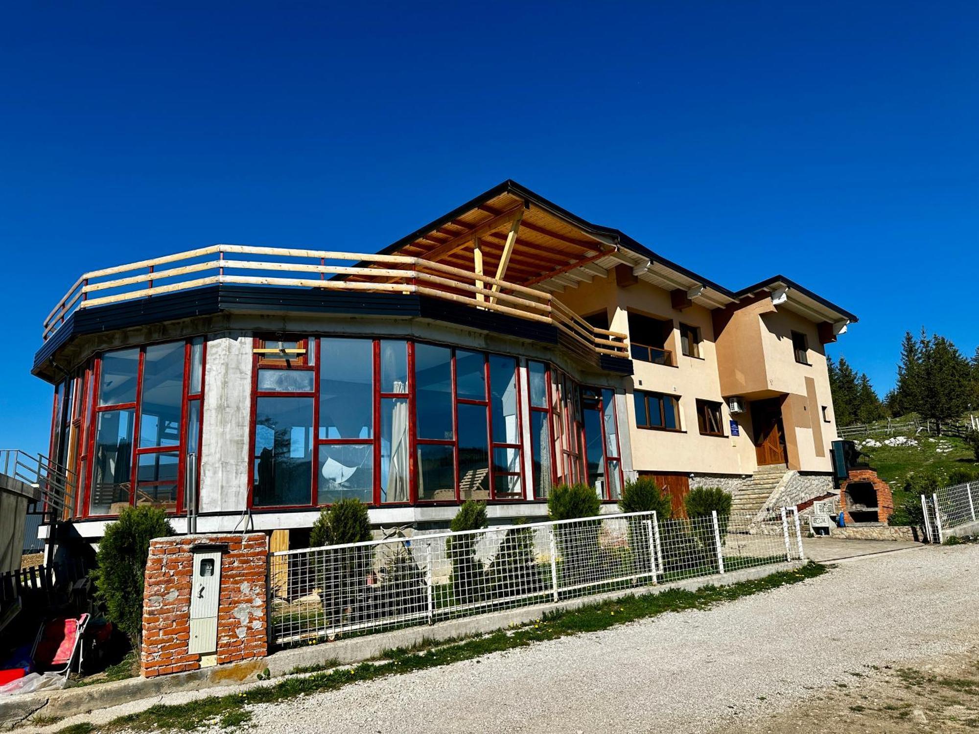 Vila Vlasic Odmor Wellness & Spa Luaran gambar