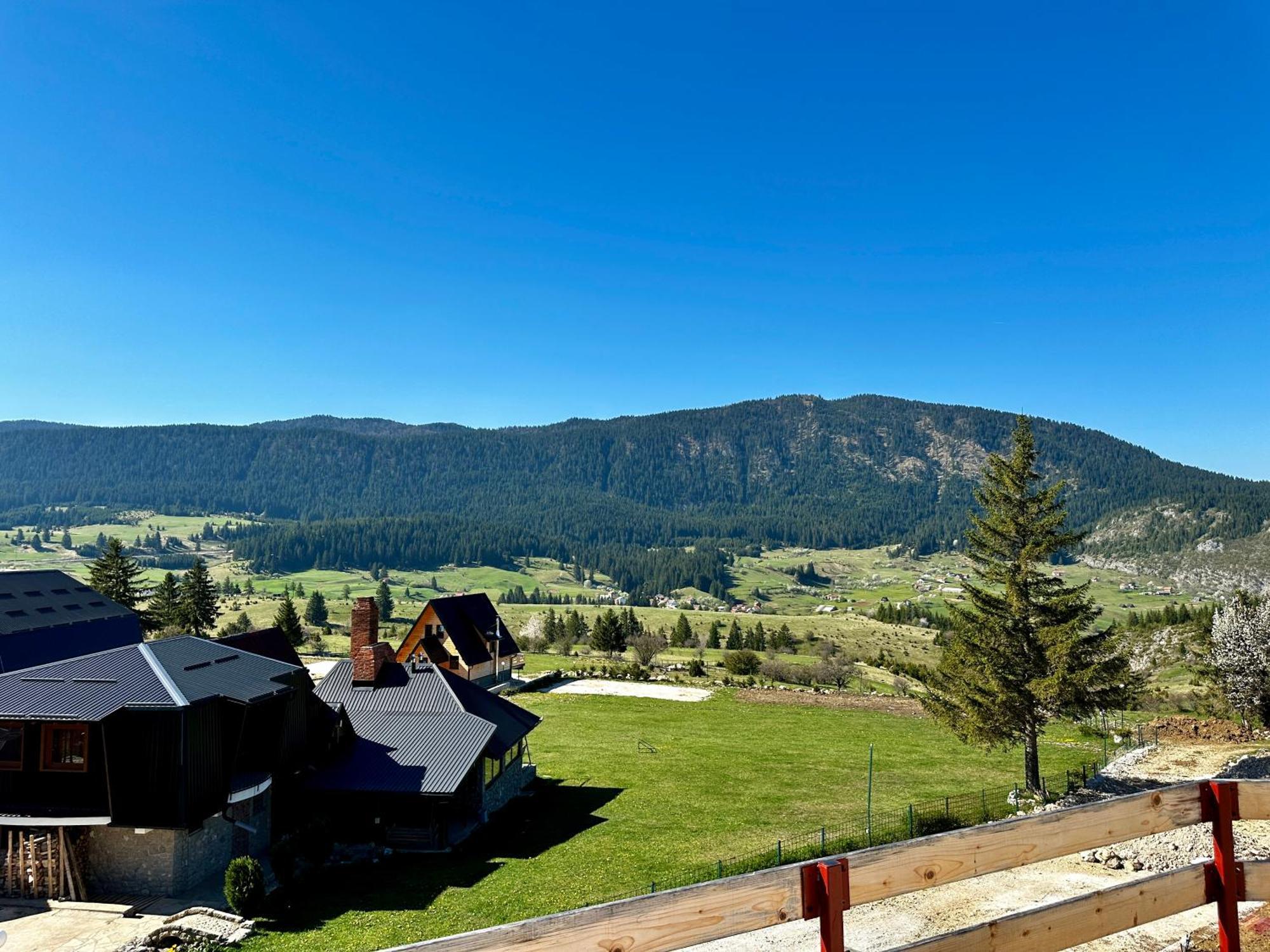 Vila Vlasic Odmor Wellness & Spa Luaran gambar
