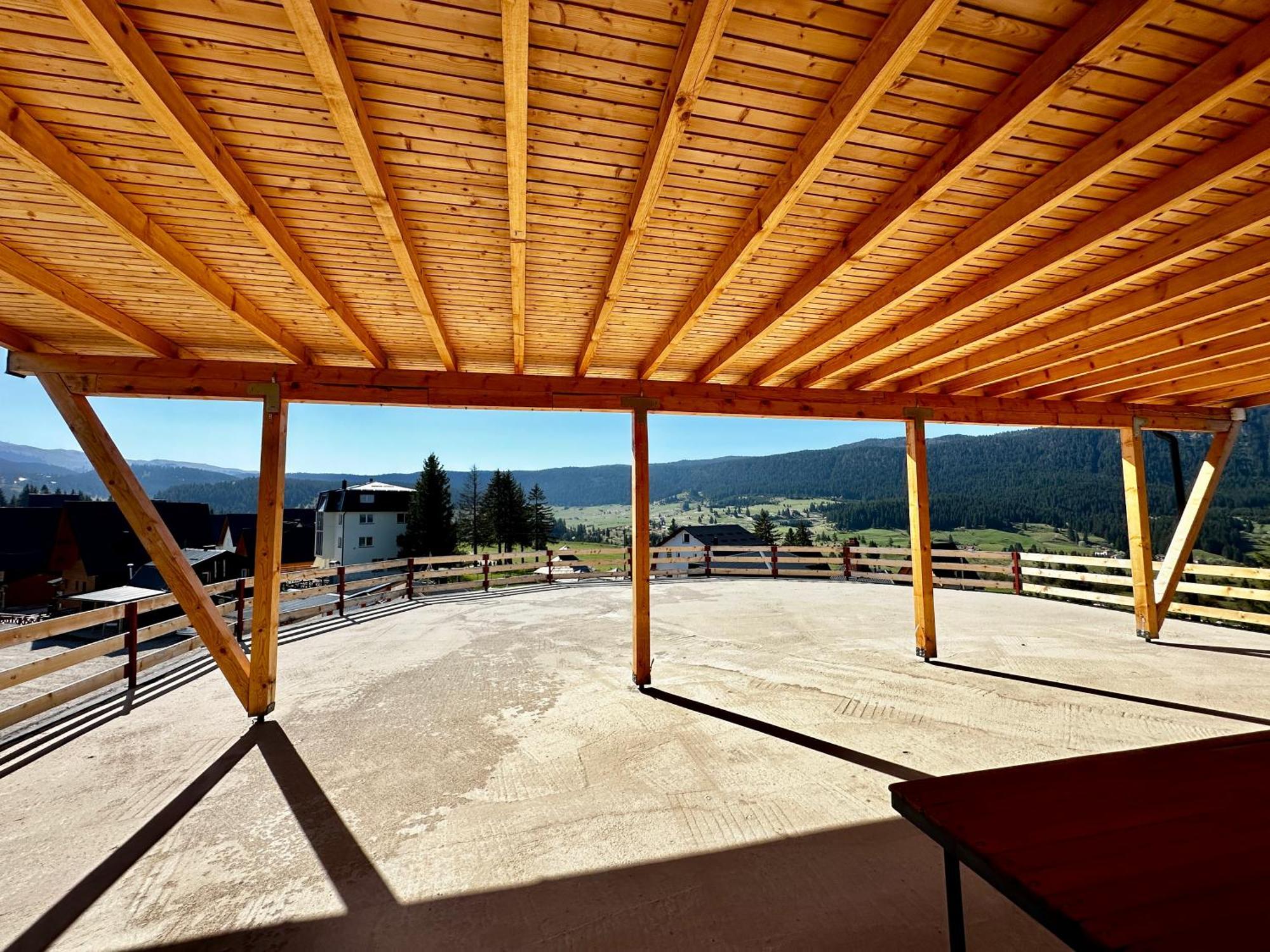 Vila Vlasic Odmor Wellness & Spa Luaran gambar
